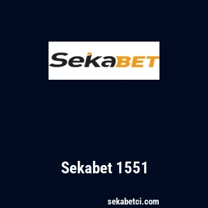 Sekabet 1551